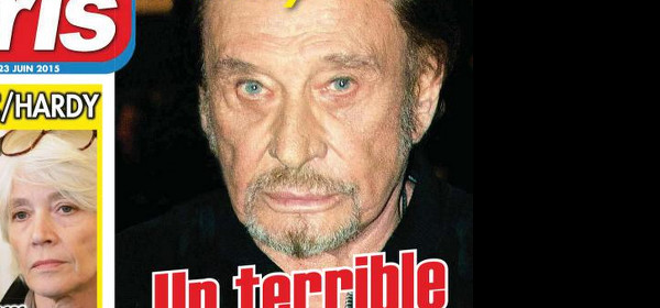 Johnny Hallyday « terrible scandale sexuel » dans Ici Paris