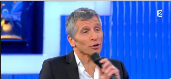 Nagui raconte son drôle d'accrochage avec un policier (vidéo)