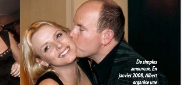 Charlène de Monaco rayonne à la Sainte Dévote, un mois après son accouchement (photo)
