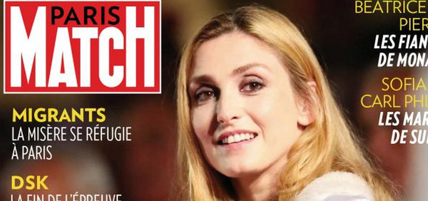 Julie Gayet et François Hollande « aucune envie d'officialiser » ?