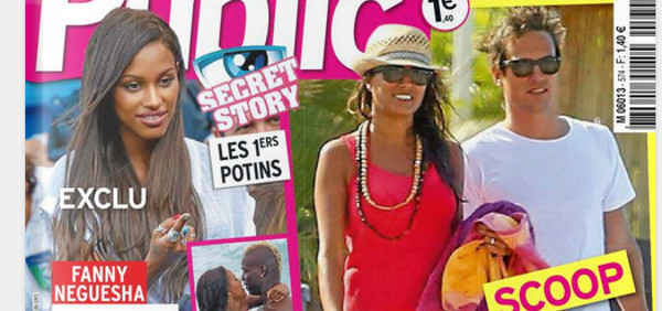 Karine Ferri fantasme des homme. Quelle est sa réaction ?