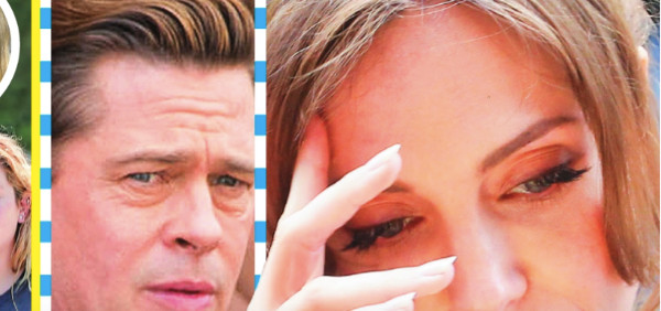 Très affaibli, Brad Pitt compte sur le soutien de Julia Roberts