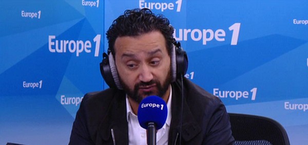 Cyril Hanouna et Yann Moix se réconcilient dans les rues de Paris (photo)