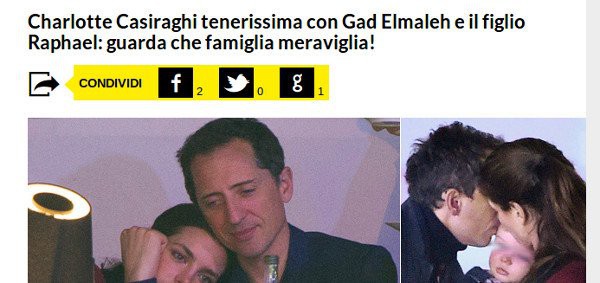 Gad Elmaleh et Charlotte Casiraghi, leur maison en Californie en vente pour 3 millions
