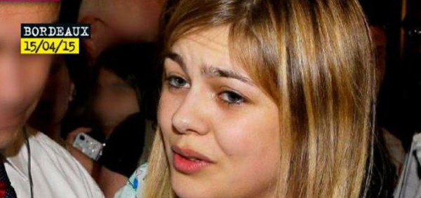 Louane Emera rend hommage à ses collaborateurs tués au Bataclan