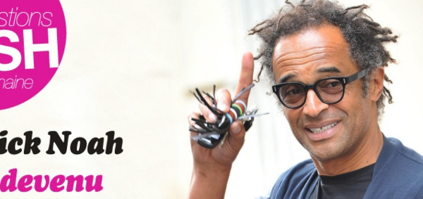 Yannick Noah raillé par Marion Maréchal-Le Pen
