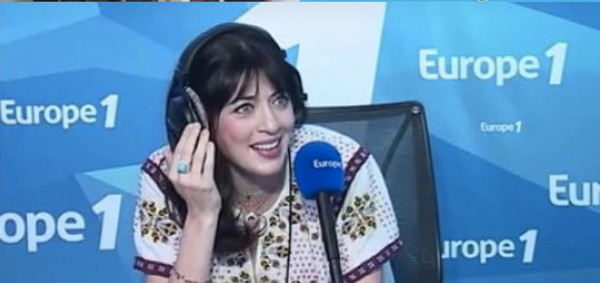 Nolwenn Leroy chez Europe 1 pour parler de Gemme, son dernier album (vidéo)