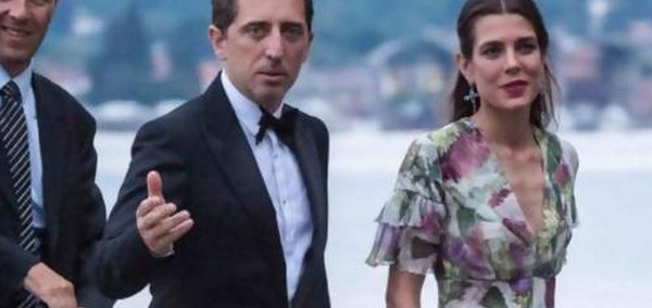 Charlotte Casiraghi et Gad Elmaleh, un mariage en vue ?