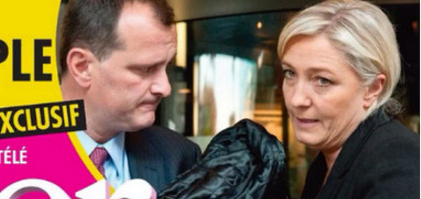 Le coiffeur de Marine Le Pen victime de harcèlement sexuel