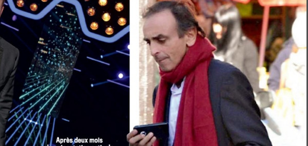 Eric Zemmour déclare la guerre à I-Télé