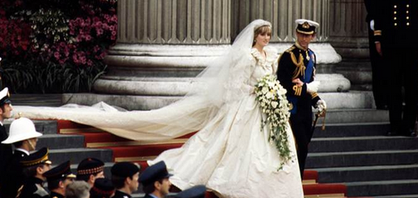 Le prince Charles était en couple avec la soeur de Diana (vidéo)