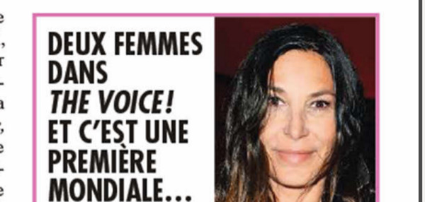 Zazie hésite à rempiler pour The Voice