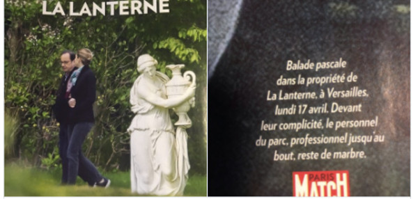 François Hollande et Julie Gayet, un nouveau raté des services de sécurité ?