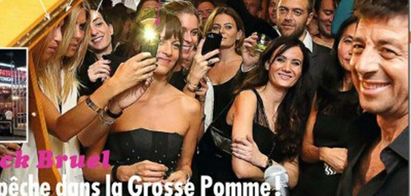 Patrick Bruel, à 13 ans déjà bourreau des coeurs