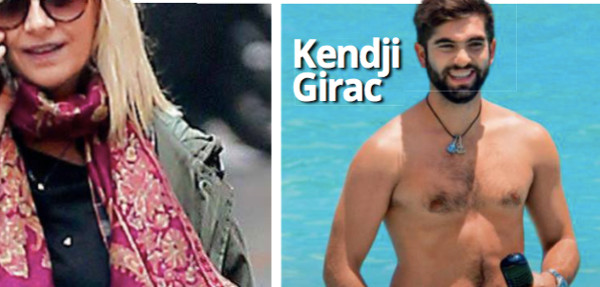 Kendji Girac se la coule douce à l'Île Maurice (photos)