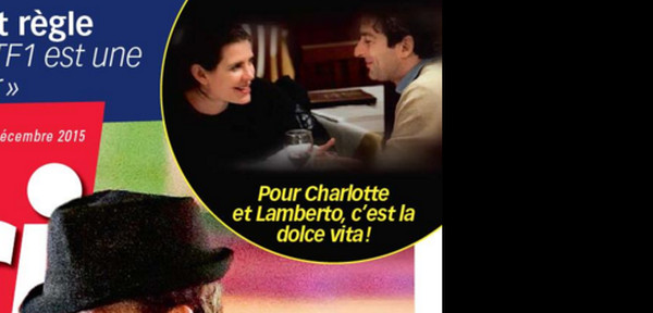 Charlotte Casiraghi et Lamberto Sanfelice, une officialisation au Bal de la Rose