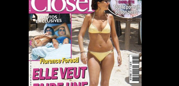 Florence Foresti se mettra au vert pendant deux ans