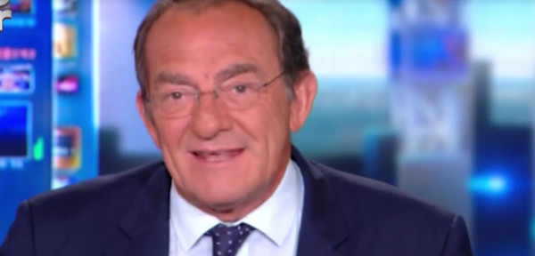 Jean-Pierre Pernaut fête ses 27 ans au JT de TF1 (vidéo)