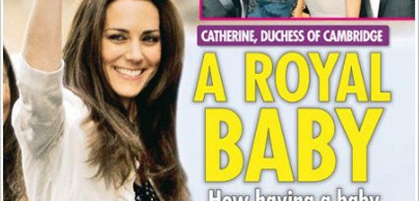 Le bébé de Kate Middleton dope l'économie britannique