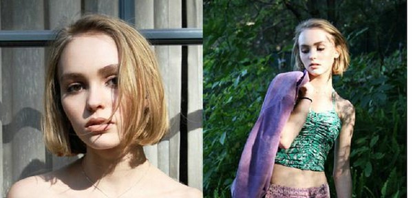 Lily-Rose Depp sur Vanessa Paradis « Quoi qu'il arrive, elle sera toujours là »