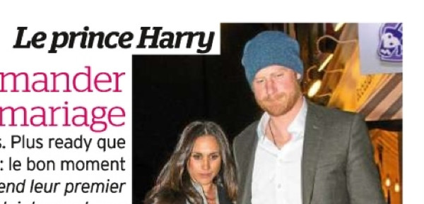 Prince Harry et Meghan Markle s'installent à Kensington Palace