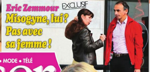 Eric Zemmour, misogyne lui ?