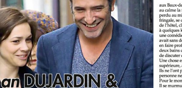 Jean Dujardin et Nathalie Péchalat, séparés pour mieux se retrouver