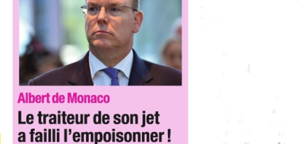 Charlène de Monaco- son mari a failli être empoisonné
