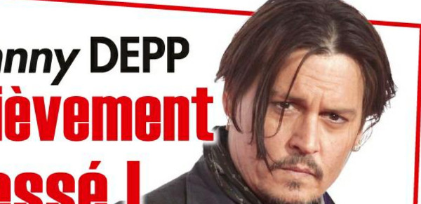 Johnny Depp en danger après sa blessure à la main ?