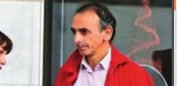 Menacé de mort, Eric Zemmour protégé par trois policiers