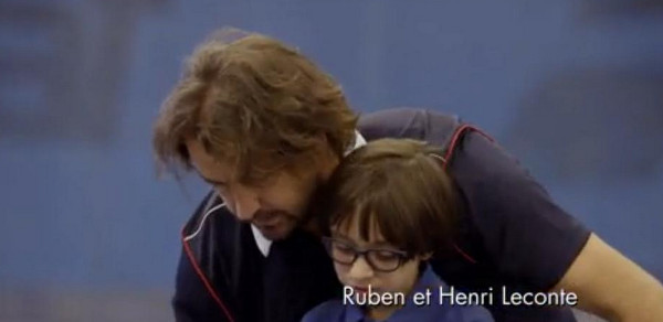 Henri Leconte, beau-père d'un enfant autiste : « Ça vous change un homme »