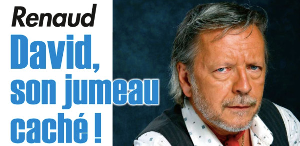 Le jumeau de Renaud évoque l'album de son frère « C'était ce disque ou mourir »