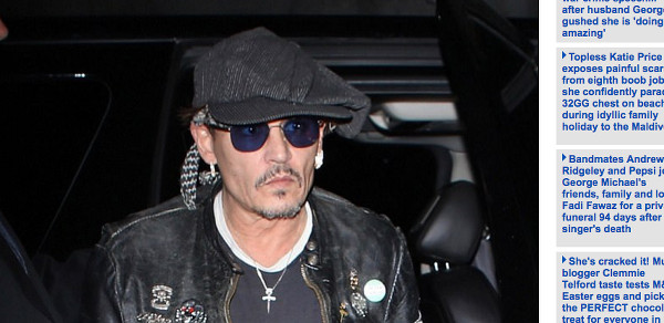 Vanessa Paradis et Johnny Depp, leur ile aux Bahamas mise en vente ?