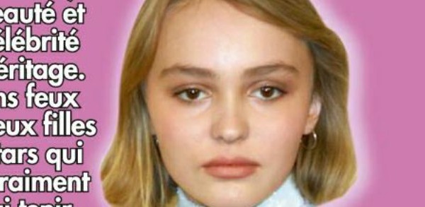 La fille de Vanessa Paradis se lâche dans une vidéo