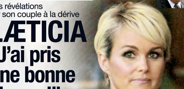 Laeticia Hallyday « J'ai pris une bonne claque »