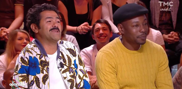 Quotidien - Jamel Debbouze choque avec une blague jugée grossophobe (vidéo)