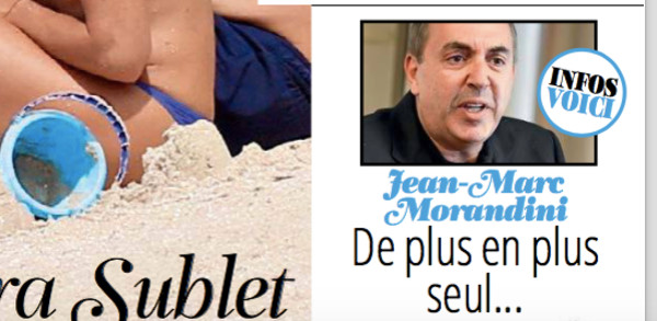 Jean-Marc Morandini- Europe 1 garde ses distances