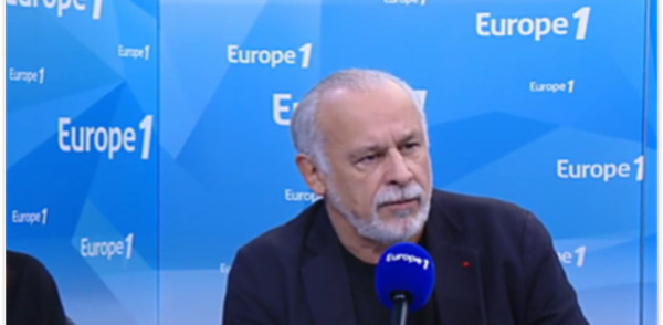 Francis Perrin parle de son fils autiste « parfois un cadeau fardeau »