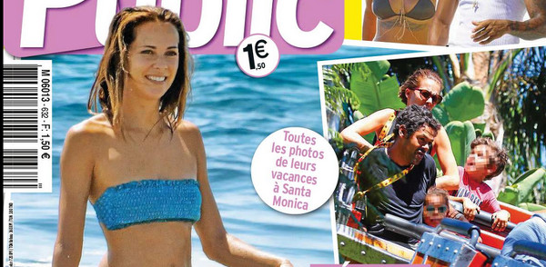 Mélissa Theuriau « sublime » pour Jamel Debbouze en Santa Monica