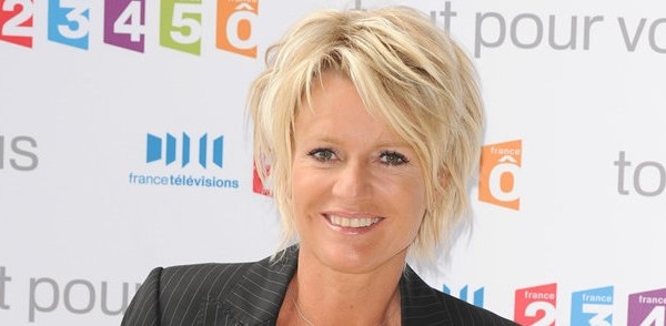 Sophie Davant, à la télé, il y a surtout des conn****
