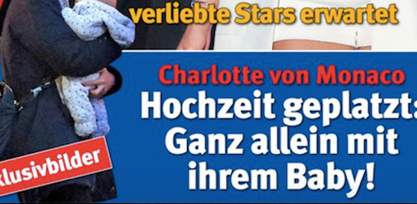 Charlotte Casiraghi, son couple se dégrade, l'étonnante raison dévoilée