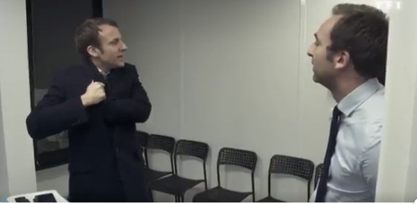 Emmanuel Macron, qu'en pense son ex prof au lycée Providence ?