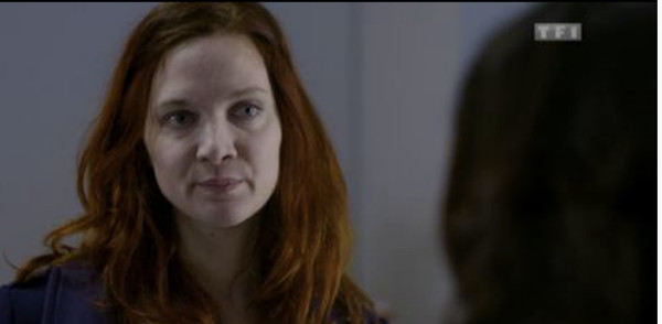Odile Vuillemin- Ultime épisode de Profilage diffusé ce jeudi sur TF1 (vidéo)