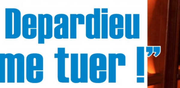 Gérard Depardieu a tué et mangé deux lions