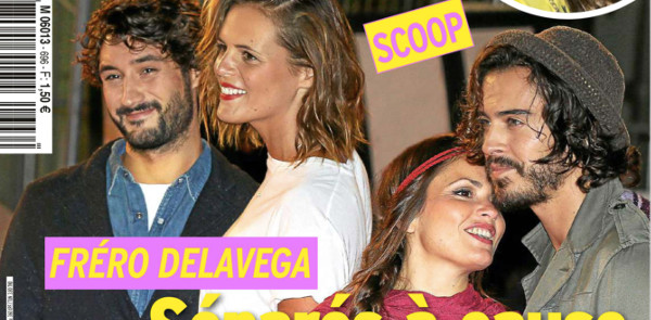 Fréro Delavega séparés à cause de Natalia Doco selon Public