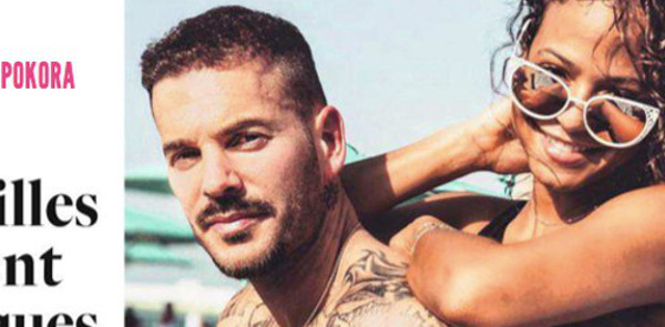M. Pokora tombe des nues, sa chérie provoque une grosse bagarre