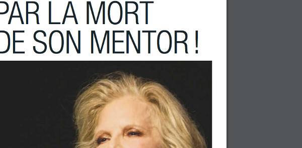 Sylvie Vartan « brisée » par le deuil, clin d'oeil de la fille de Caroline de Monaco (photo)
