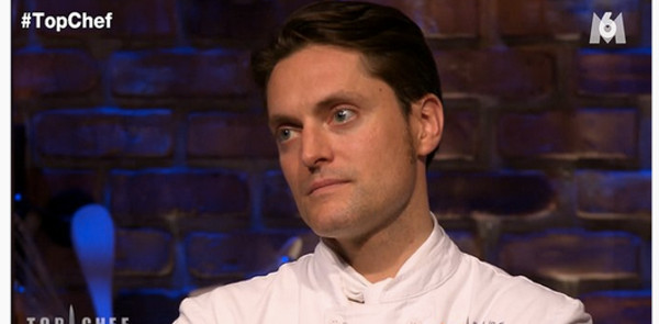 Top Chef 2017, Jean-François Bury est éliminé
