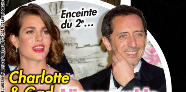 Visée par les rumeurs, Charlotte Casiraghi en paix avec les paparazzi (photo)