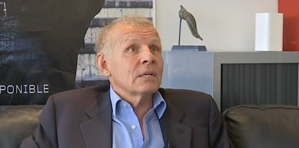 Patrick Poivre d'Arvor placé en garde à vue
